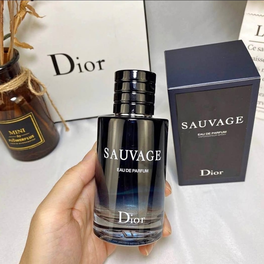 Dior Sauvage Eau de Parfum